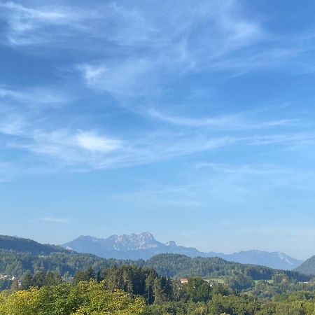 Velden Living Apartments - Schiefling Panorama Schiefling am See Eksteriør billede