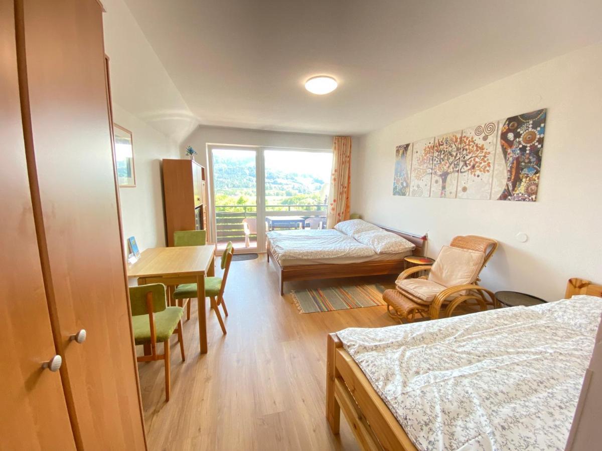Velden Living Apartments - Schiefling Panorama Schiefling am See Eksteriør billede