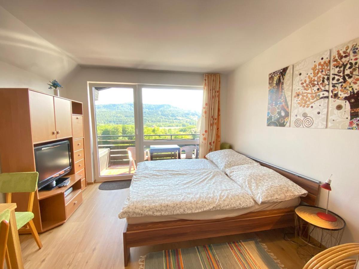 Velden Living Apartments - Schiefling Panorama Schiefling am See Eksteriør billede