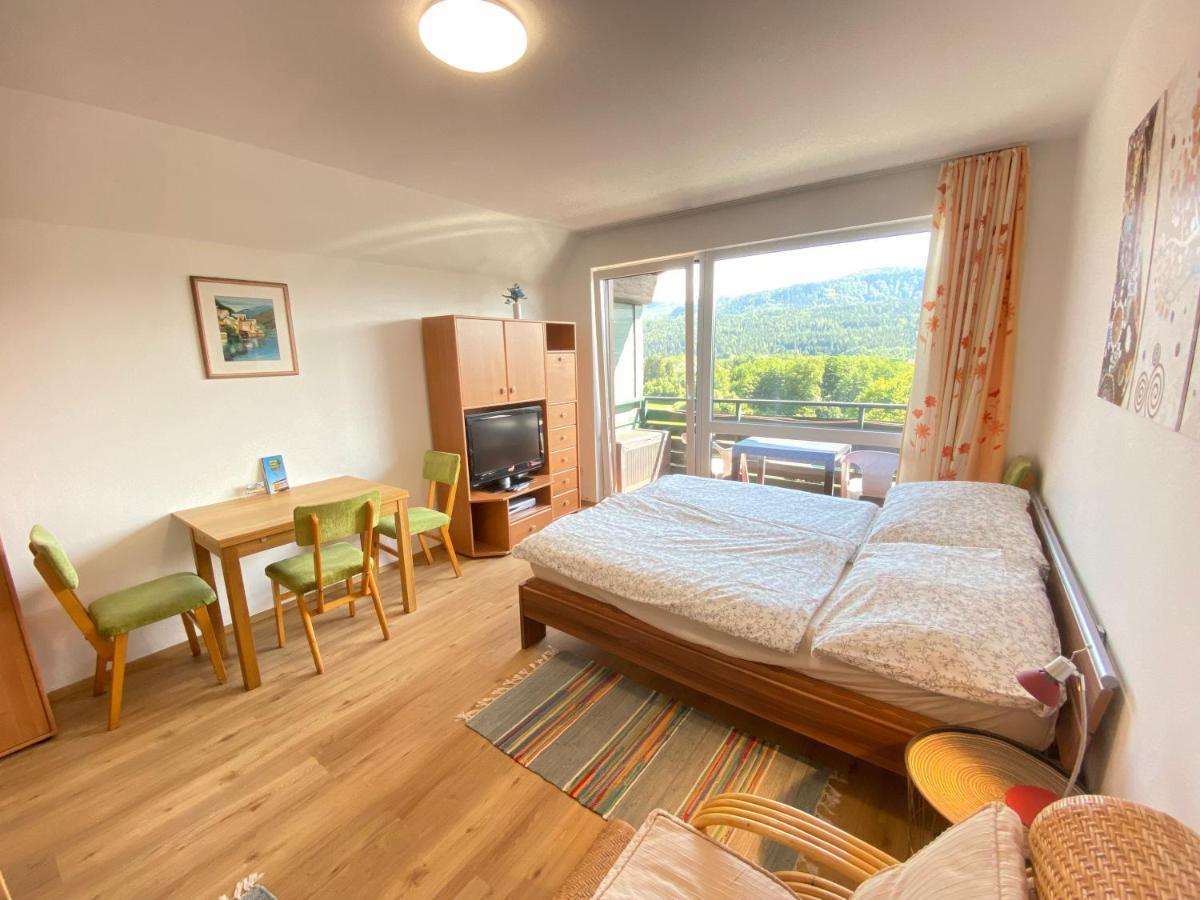 Velden Living Apartments - Schiefling Panorama Schiefling am See Eksteriør billede