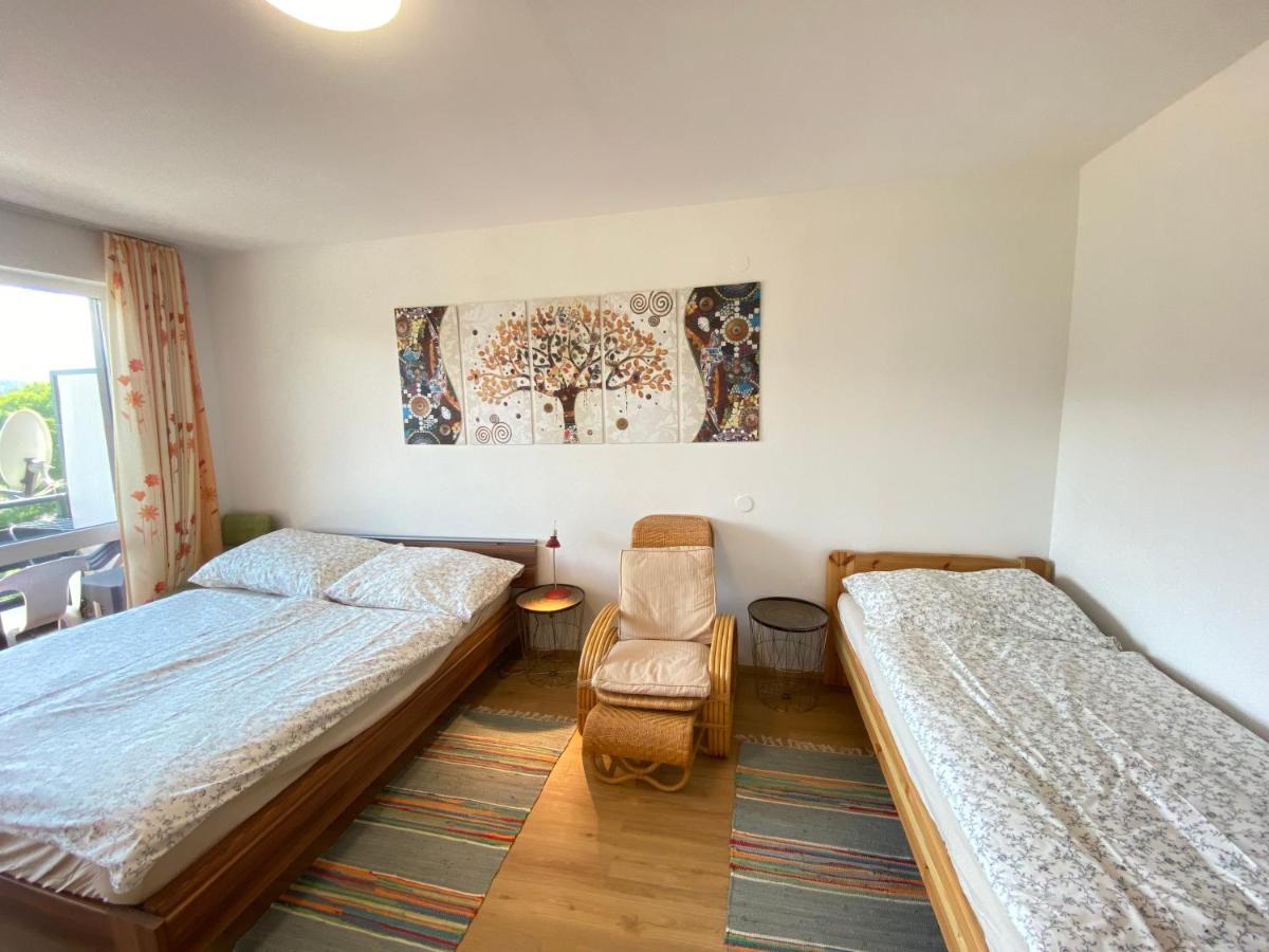 Velden Living Apartments - Schiefling Panorama Schiefling am See Eksteriør billede