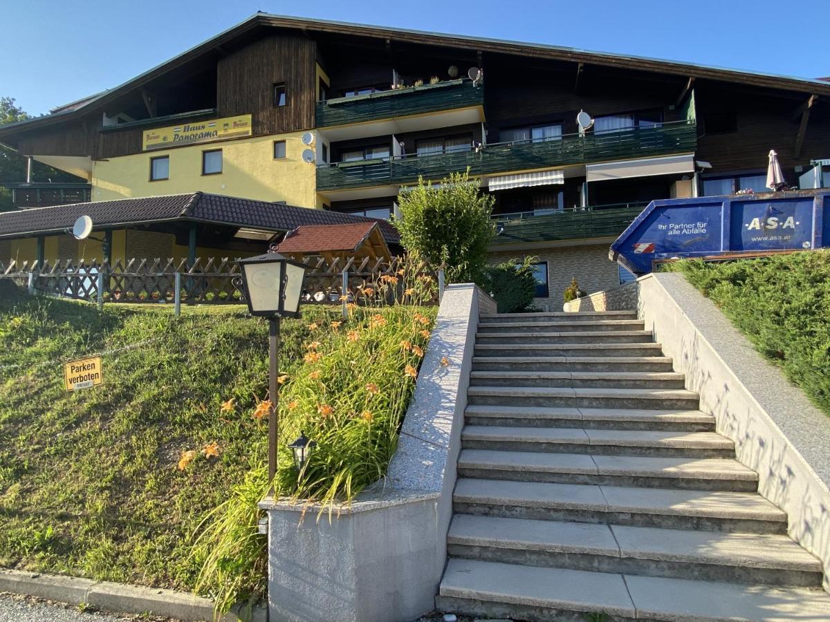 Velden Living Apartments - Schiefling Panorama Schiefling am See Eksteriør billede