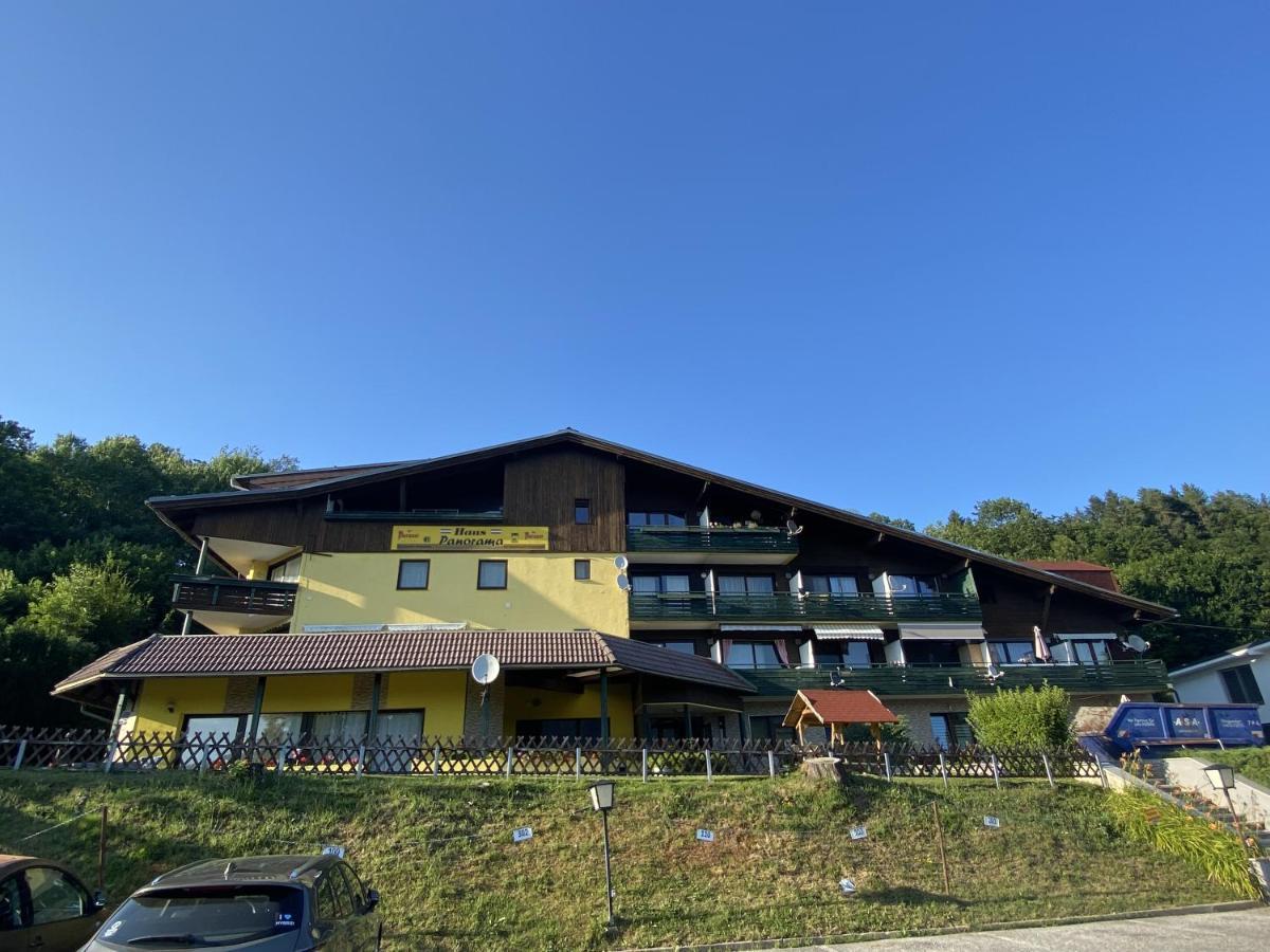 Velden Living Apartments - Schiefling Panorama Schiefling am See Eksteriør billede