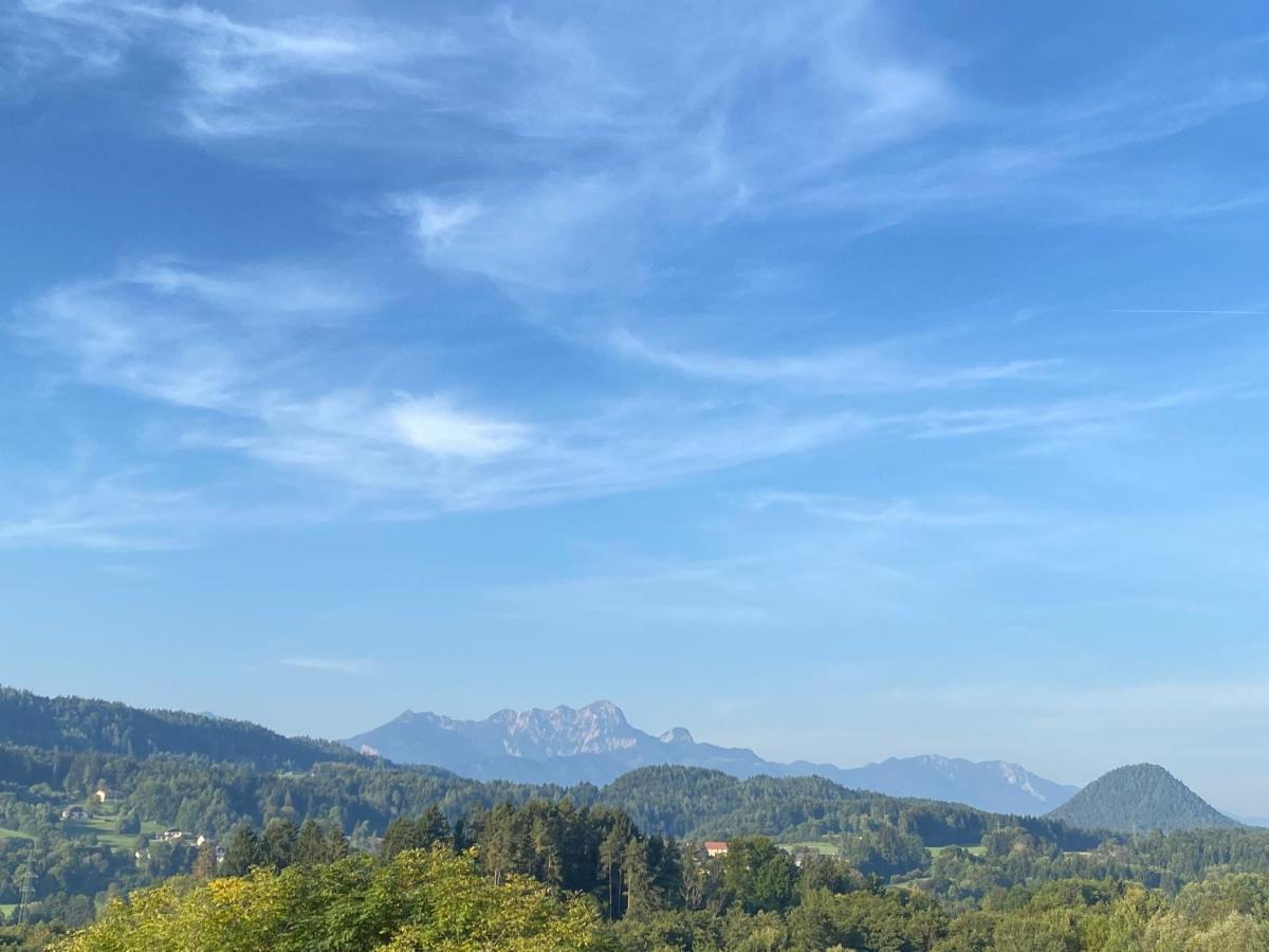 Velden Living Apartments - Schiefling Panorama Schiefling am See Eksteriør billede