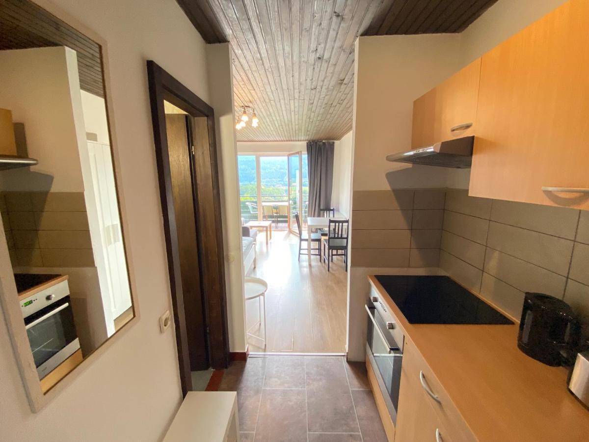 Velden Living Apartments - Schiefling Panorama Schiefling am See Eksteriør billede