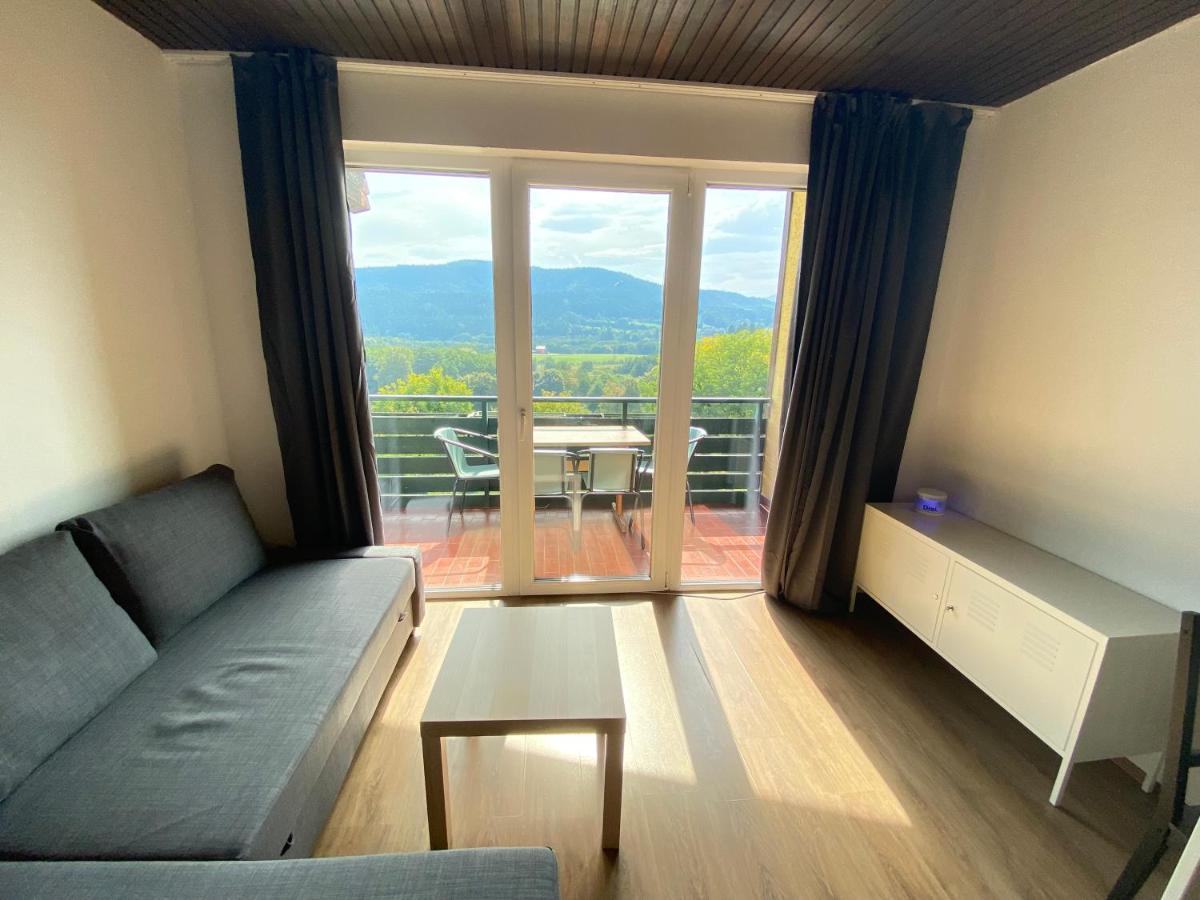Velden Living Apartments - Schiefling Panorama Schiefling am See Eksteriør billede