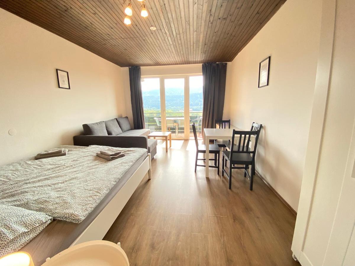 Velden Living Apartments - Schiefling Panorama Schiefling am See Eksteriør billede